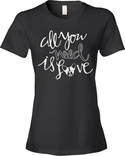 All You Need Is Love T-Shirt